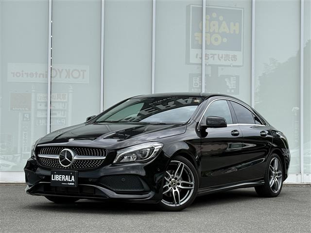 CLAクラスCLA180 AMGスタイル