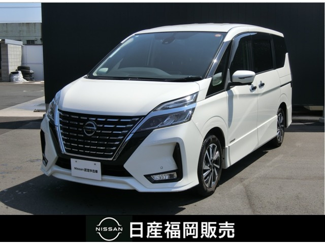 セレナ2.0 ハイウェイスターV