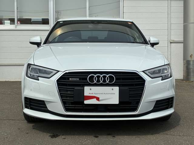 A3スポーツバック40 TFSI クワトロ 4WD
