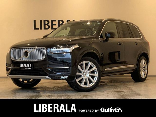 XC90T6 AWD インスクリプション 4WD