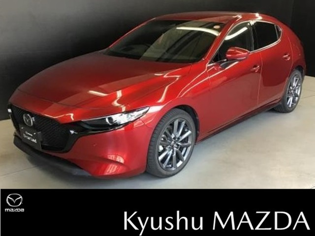 MAZDA3ファストバック1.5 15S ツーリング