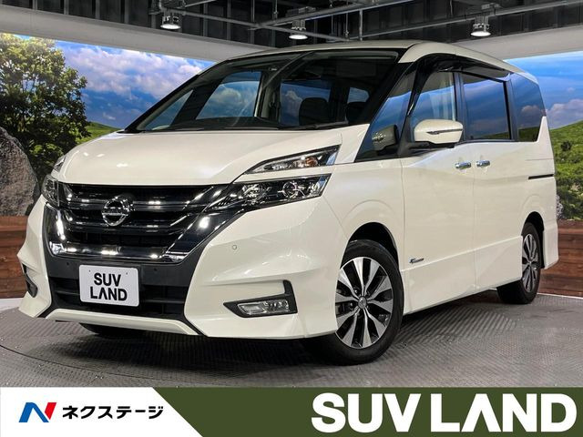 セレナ2.0 ハイウェイスター Vセレクション