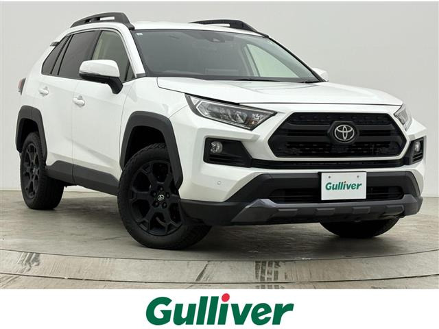 RAV42.0 アドベンチャー オフロードパッケージ 4WD