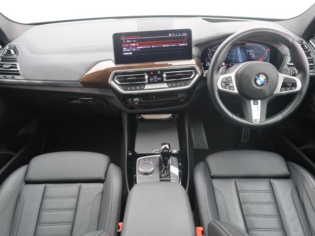 X3xドライブ20d Mスポーツ ディーゼル 4WD