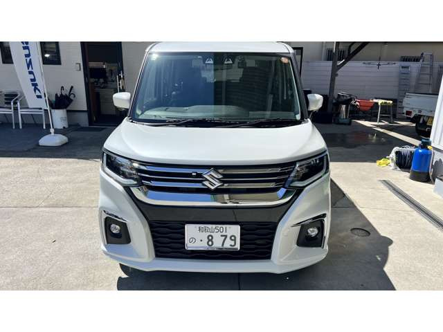 ソリオ1.2 ハイブリッド(HYBRID)  MZ