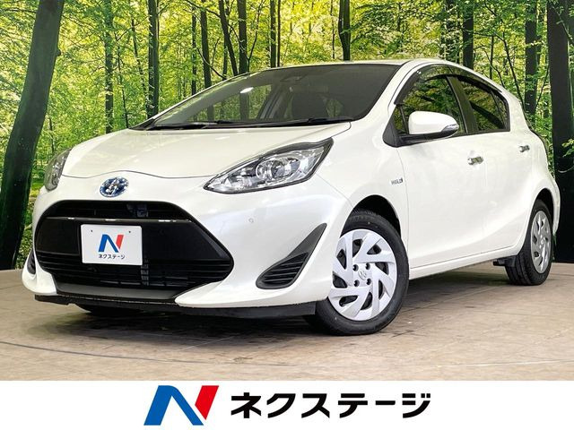 アクア1.5 S スタイルブラック