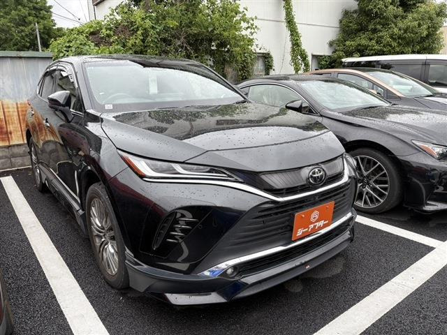 ハリアー2.0 Z