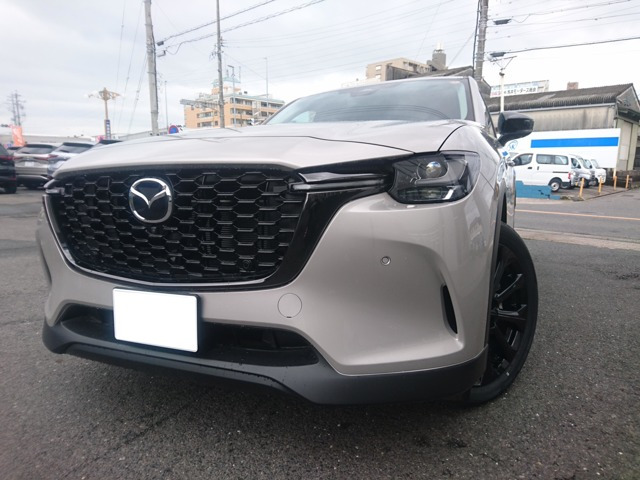 CX-603.3 XD SP ディーゼル 4WD