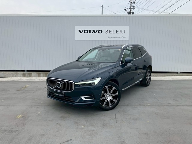 XC60リチャージ PHEV T8 AWD インスクリプション 4WD
