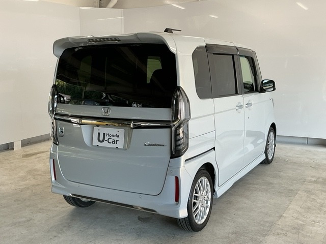 N-BOXカスタム