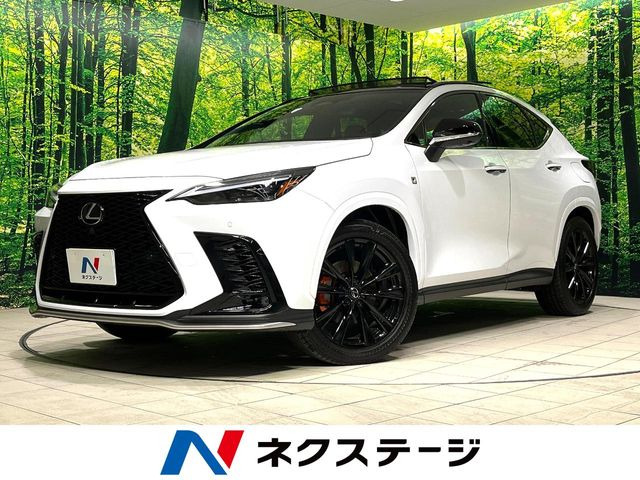 NX350h Fスポーツ