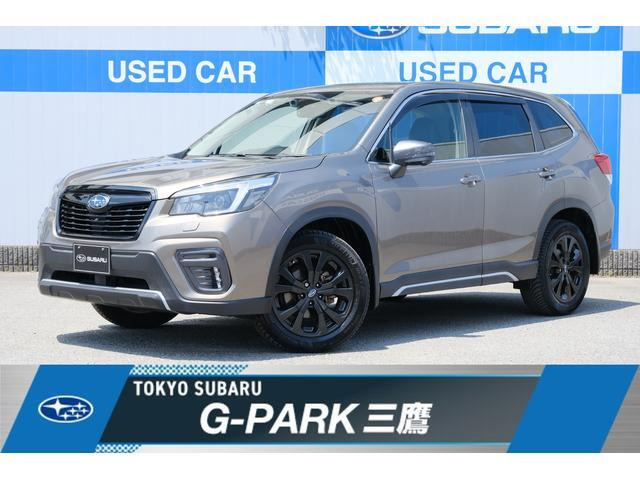 フォレスター1.8 スポーツ 4WD