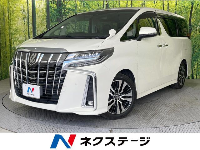 アルファード2.5 S Cパッケージ