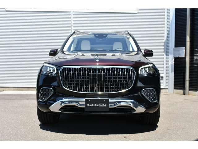 GLS600 4マチック (ISG) ファーストクラスパッケージ 4WD