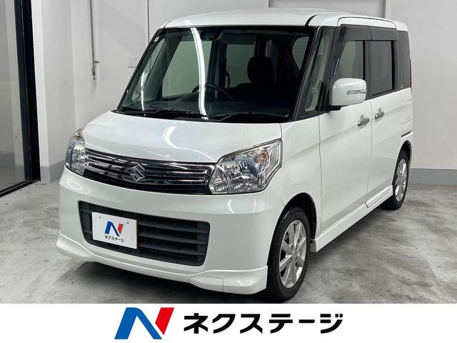スペーシアX リミテッド