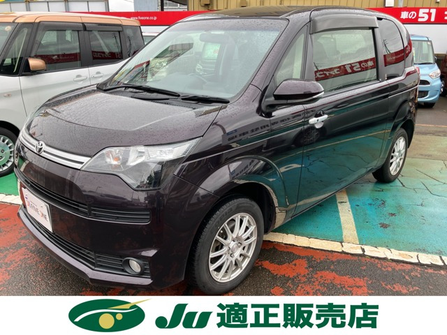 スペイド1.5 G 4WD
