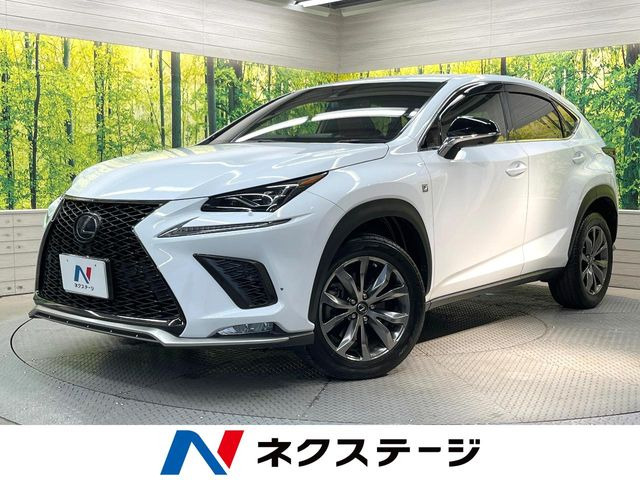 NX300 Fスポーツ