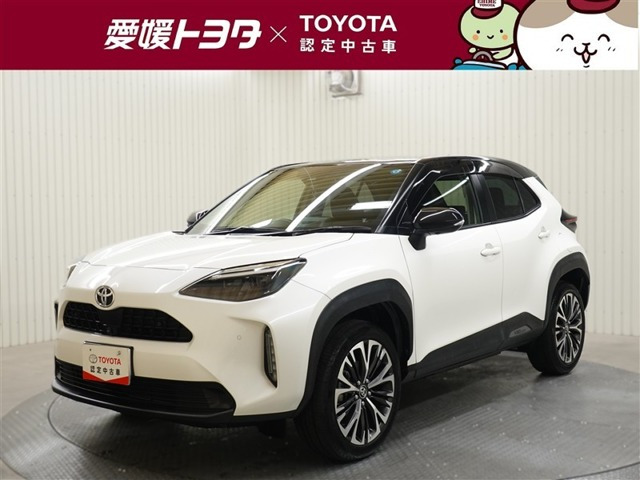 ヤリスクロス1.5 Z