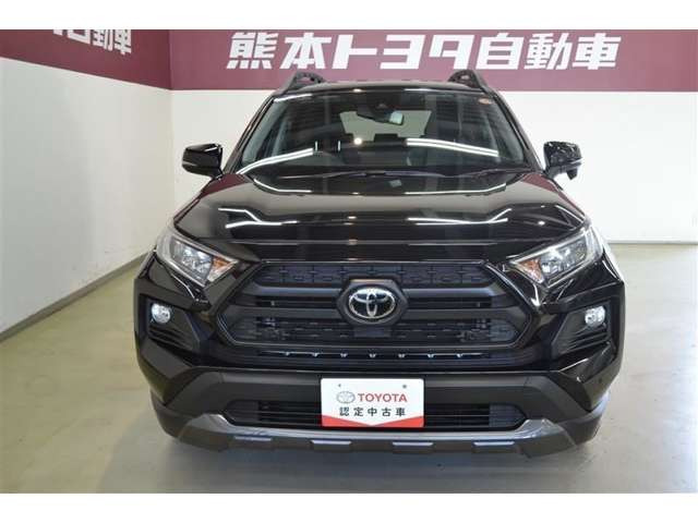 RAV42.0 アドベンチャー オフロードパッケージ 4WD