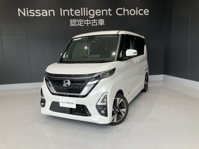 デイズハイウェイスター Gターボ プロパイロットエディション