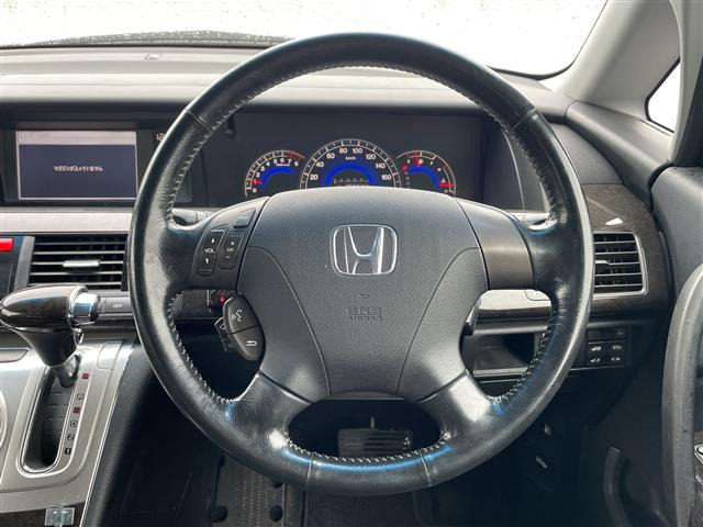 エリシオン2.4 G エアロ HDDナビ スペシャルパッケージ 4WD