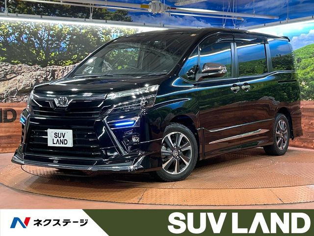 ヴォクシー2.0 ZS 煌III