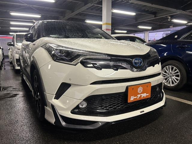 C-HRハイブリッド 1.8 G