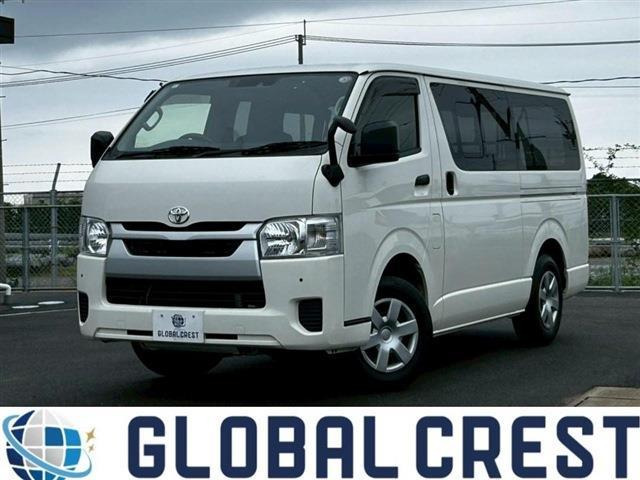 ハイエースバン2.8 DX ロング ディーゼル 4WD