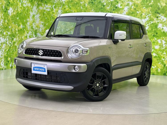 クロスビー1.0 ハイブリッド(HYBRID) MZ 4WD
