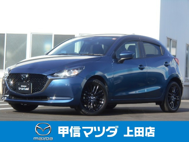 MAZDA21.5 15S ブラックトーンエディション