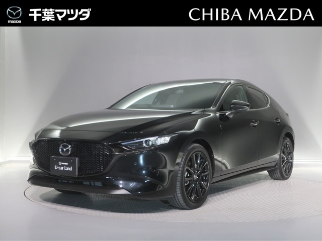 MAZDA3ファストバック1.5 15S