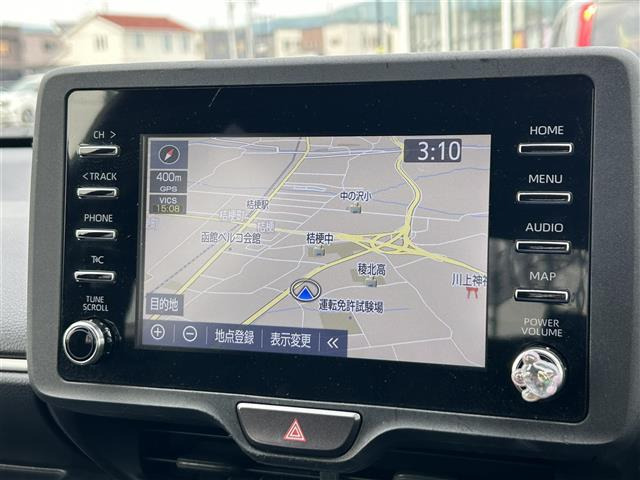 ヤリス1.5 ハイブリッド X E-Four 4WD