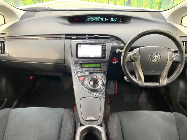 プリウス1.8 S ツーリングセレクション G's