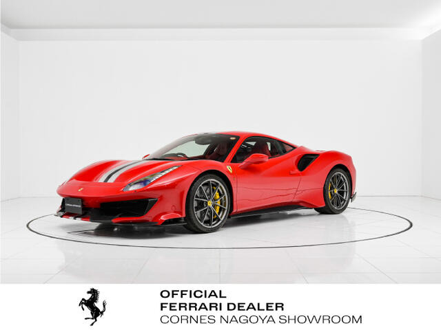 488ピスタF1 DCT