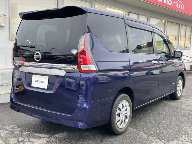 セレナ2.0 XV 4WD