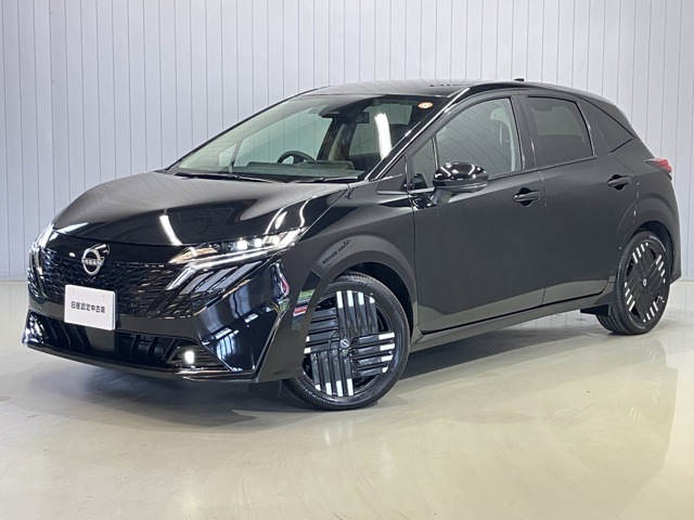 ノートオーラ1.2 G レザーエディション