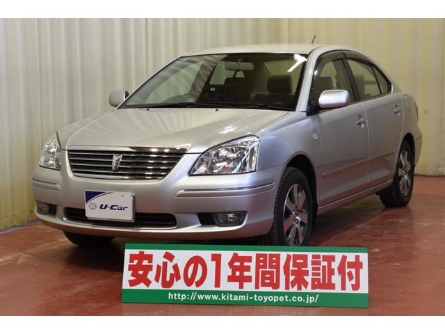 プレミオ1.8 X EXパッケージ 4WD