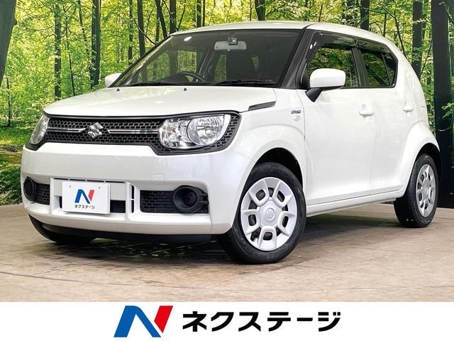 イグニス1.2 ハイブリッド(HYBRID) MG