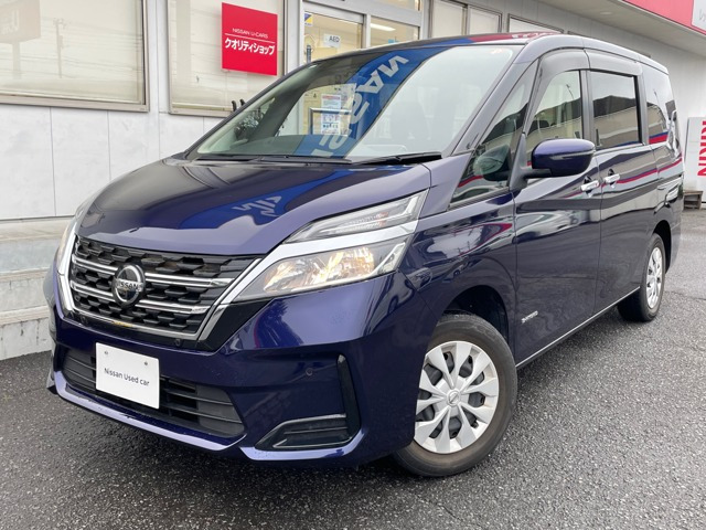 セレナ2.0 XV 4WD