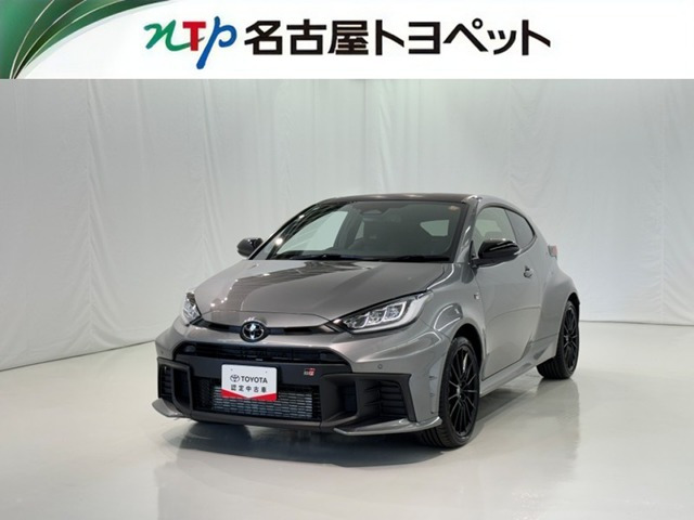GRヤリス1.6 RZ 4WD