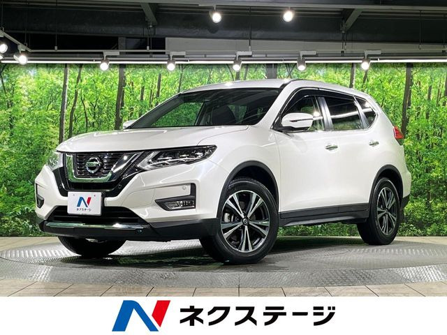 エクストレイル2.0 20X