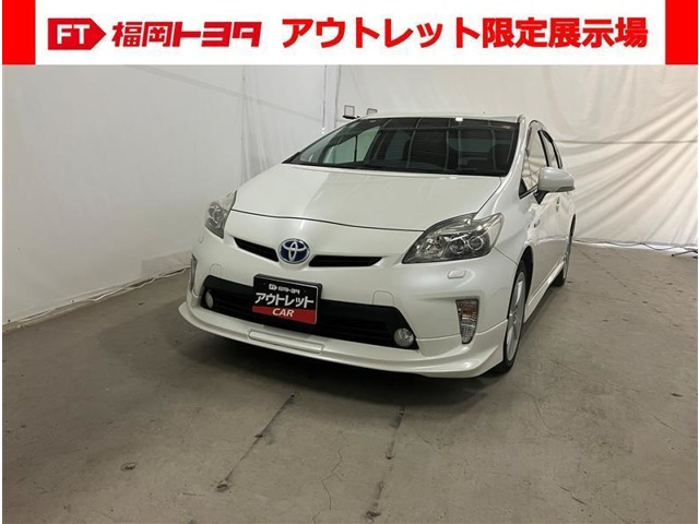 プリウス1.8 S ツーリングセレクション