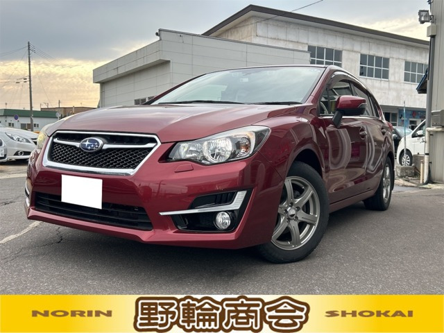 インプレッサスポーツ2.0 i アイサイト プラウド エディション 4WD