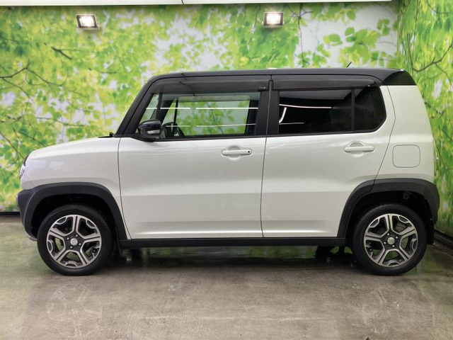 ハスラーX 4WD