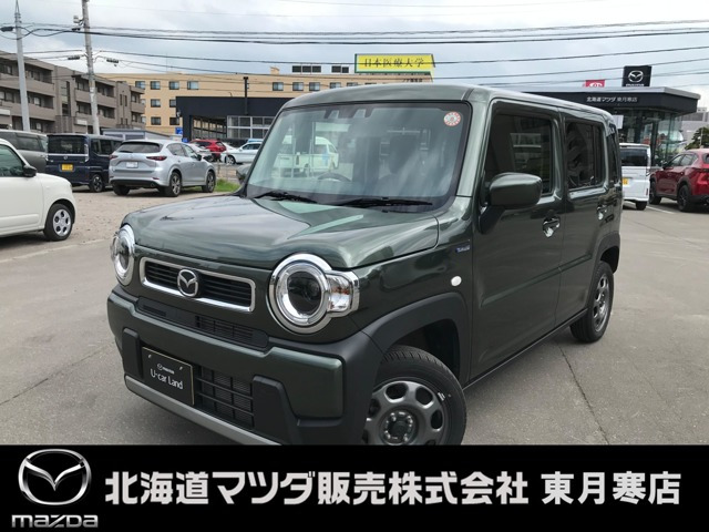 フレアクロスオーバーハイブリッド XG 4WD