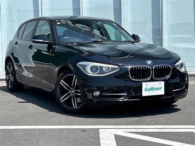 1シリーズ120i スポーツ