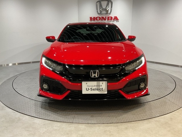 シビック1.5