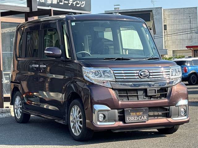 タントカスタムX