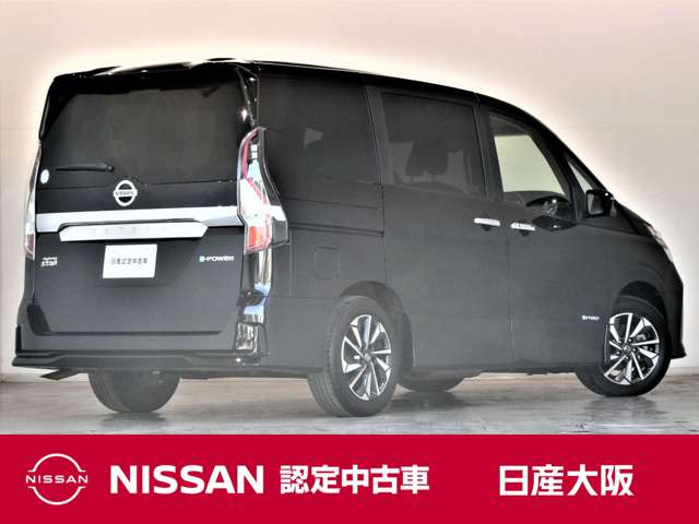 セレナ1.2 e-POWER ハイウェイスターV