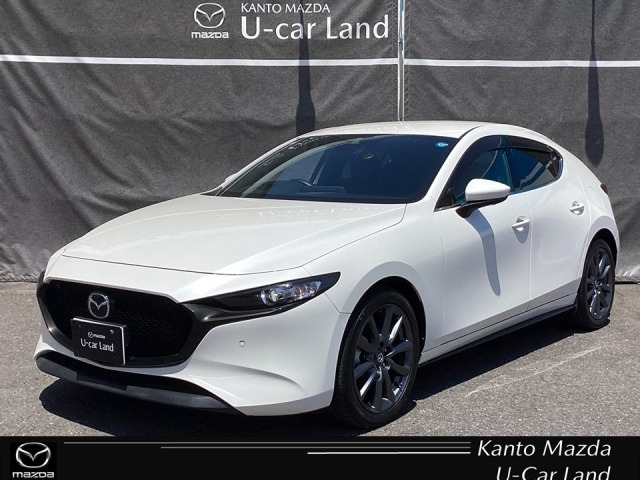 MAZDA3ファストバック1.5 15S ツーリング